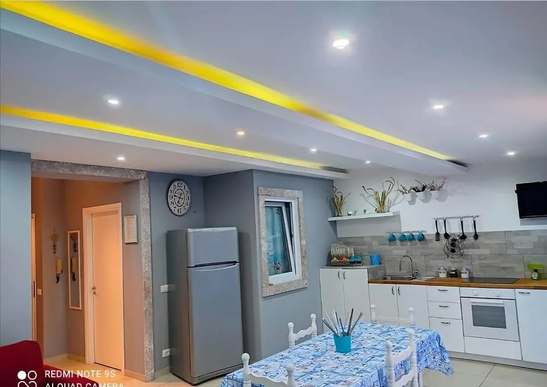 La Conchiglietta Letojanni Apartment