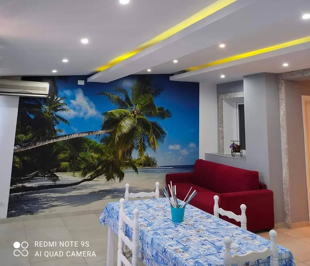 La Conchiglietta Letojanni Apartment
